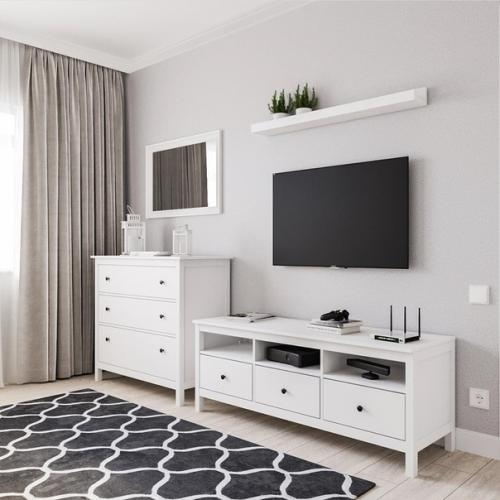 Оцените интерьер гостиной. 04