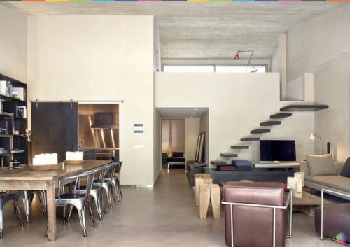 Апартаменты в Барселоне для молодой пары ч. 1. 03