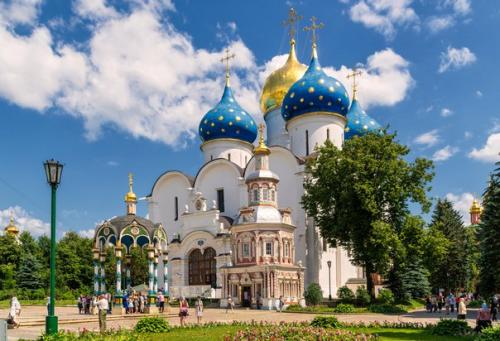 Троице - сергиева лавра. 03