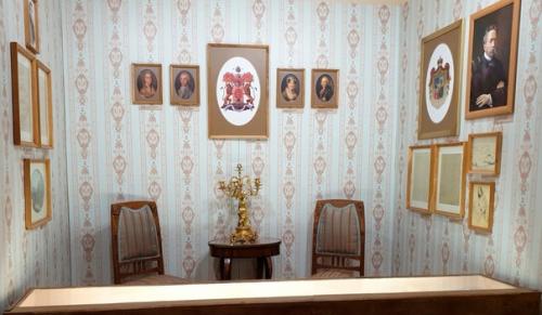 С 29 апреля обновленный конаковский краеведческий музей начинает прием посетителей. 03