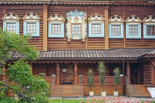 У царицы во светлице. 01