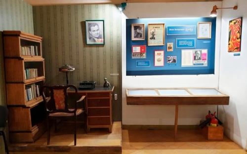 С 29 апреля обновленный конаковский краеведческий музей начинает прием посетителей. 04