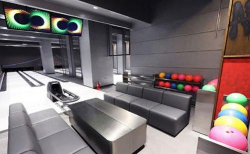 Как выглядит изнутри кегельбан G - Dragon'а? 02