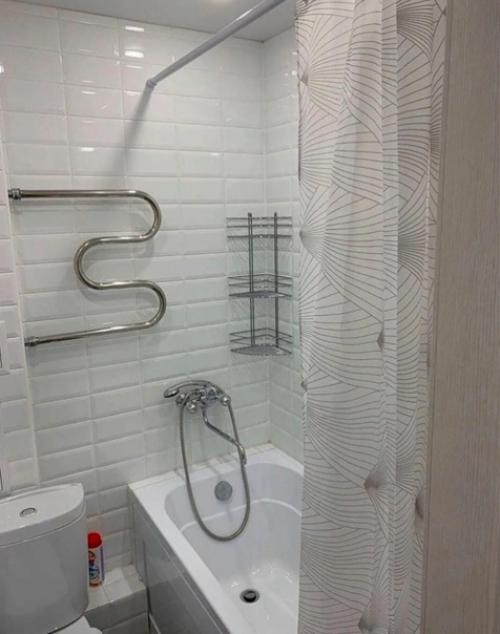 Результат ремонта. Небольшой квартиры. 05