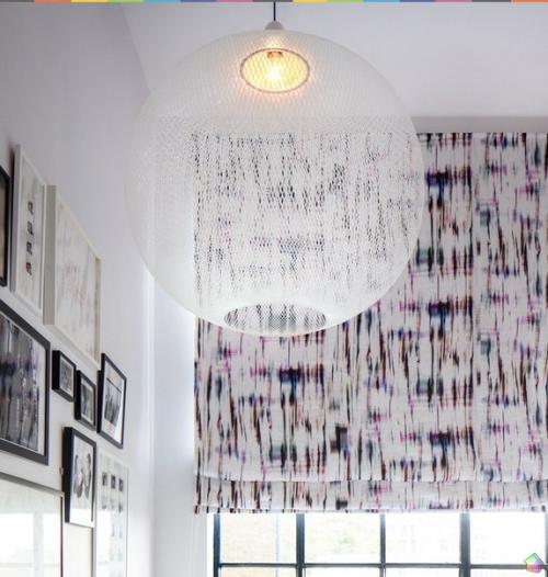 Монохромная квартира в скандинавском стиле в Лондоне. 03