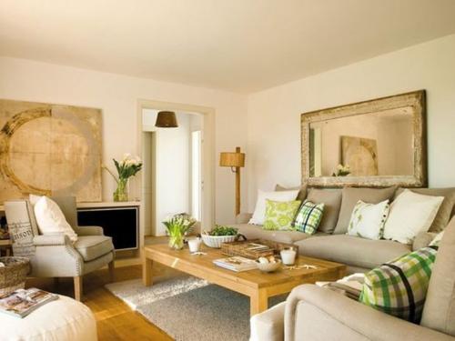 Мы создаем уютную гостиную своими руками. 07