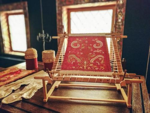 У царицы во светлице. 03