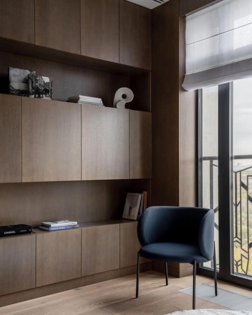 * однокомнатная квартира 43 кв. 03