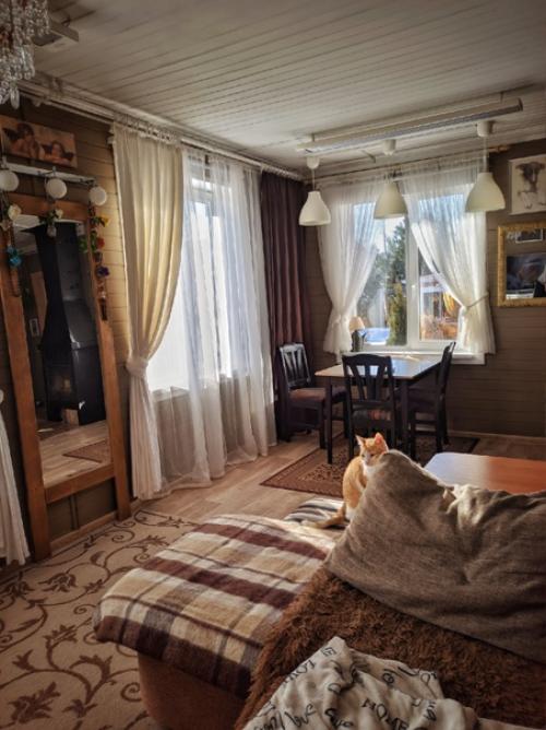 От беспорядка в доме, вероятно, тоже можно получать особого рода удовольствие, просто я пока не способен это понять. 01