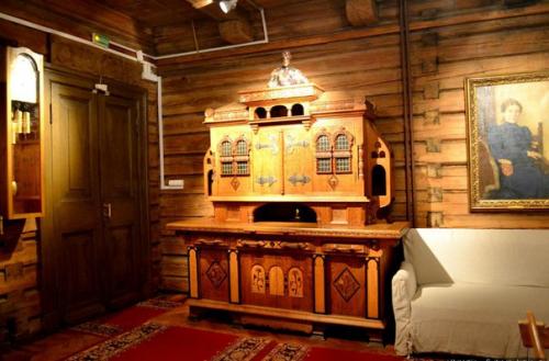 Я тебя в МУЗЕЙ поведу. 03