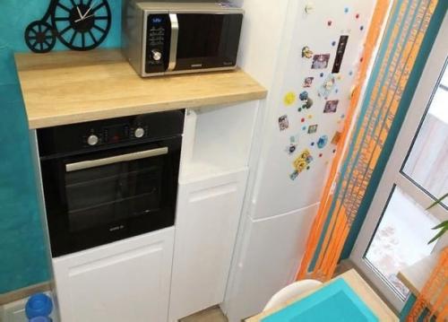 В нашей семье кухня - самое посещаемое место в доме, где любит собираться вся семья. 04