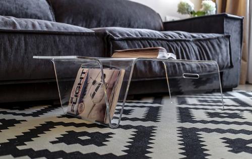 Новый тренд: невидимые интерьеры!