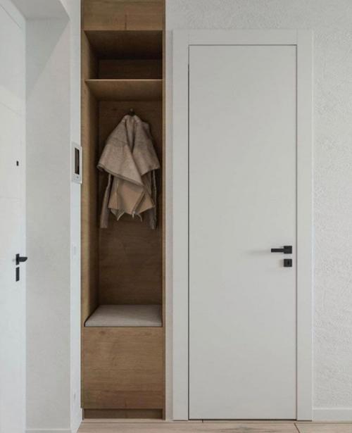 Дизайн - проект однушки в 38 кв. 07