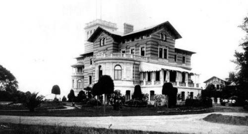 В Петергофе восстановят нижнюю дачу Николая II. 01