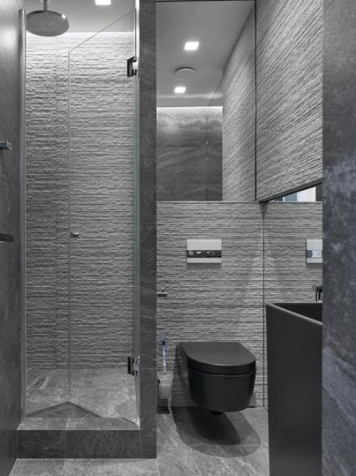 Просторная и современная квартира в Москве. 02