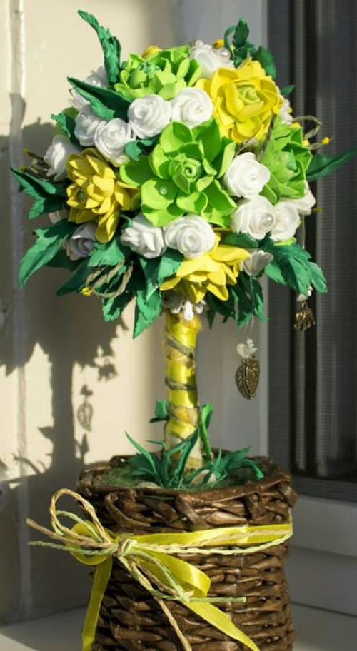 Топиарии * в наличии и на заказ в Мастерской Ethnic Dream? 05