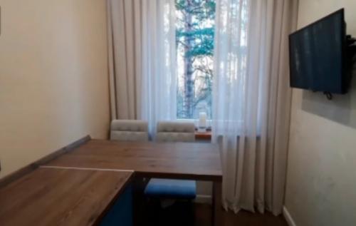 Купили студию 26 квадратов и сделали из неё полноценную однушку. 01