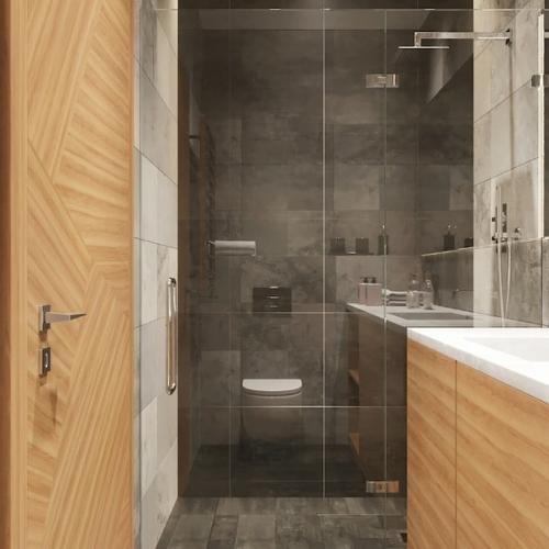 Оцените дизайн санузла от 1 до 10. 01