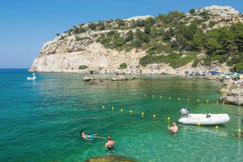 Самые красивые и интересные места на Родосе? 07