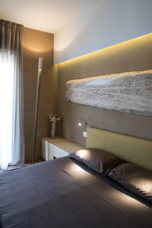 Часть 1. интерьер квартиры в Риме. 07