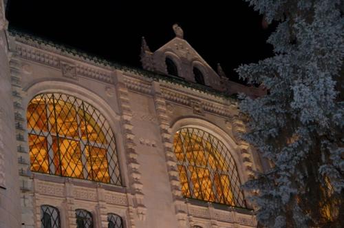 Государственный банк на большой покровской в нижнем Новгороде. 08