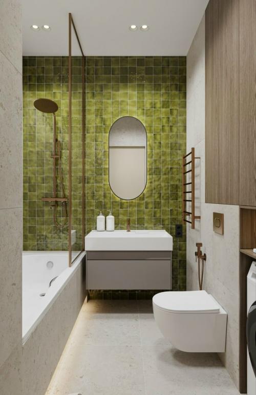 Cовременный интерьер квартиры площадью 43 кв. 08