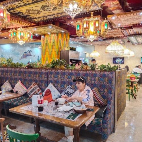 Немного чайханы в ленту. 02