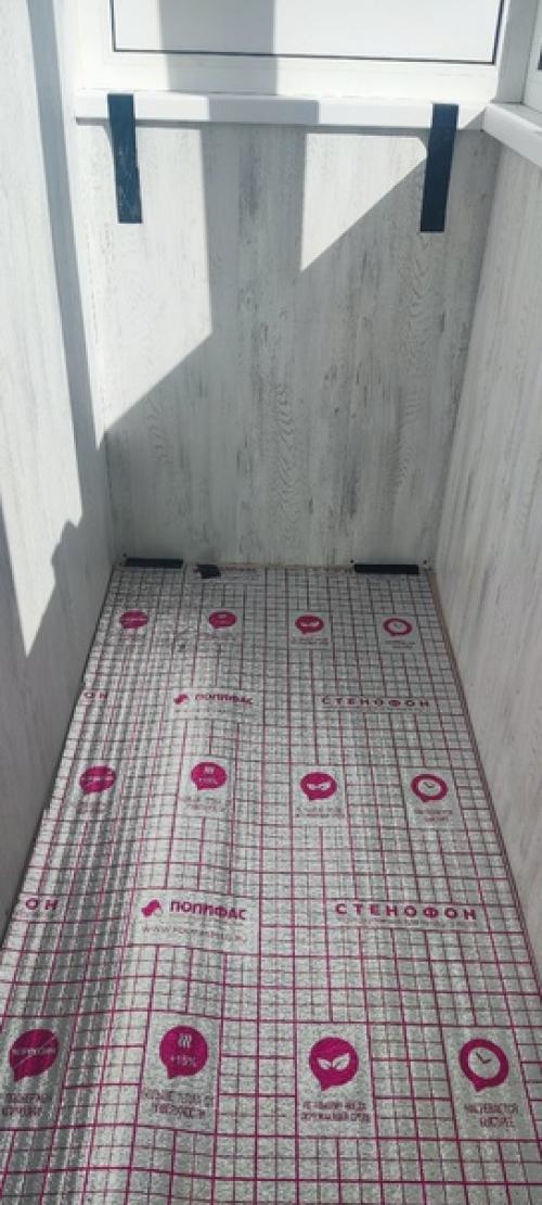 Теплый и уютный балкон: идеи для внутренней отделки. 08