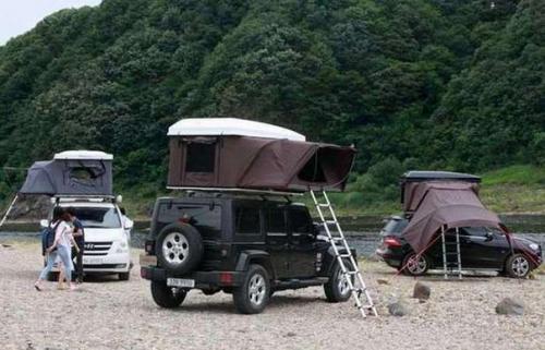 Интересные дома на колёсах для комфортных автопутешествий: 08