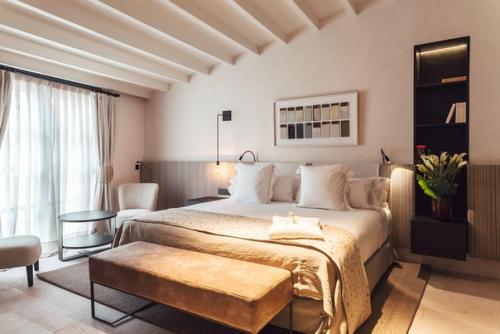 Пятизвёздочный отель Sant Francesc Hotel Singular в Испании. 08