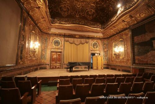 Особняк а. а. половцова (дом архитектора. 07