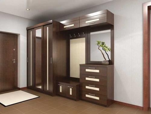 Как правильно обустроить прихожую? 01