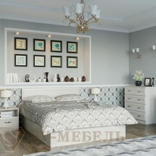 Стильная спальня 2021. 05