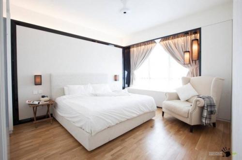 Обустройство спальни - ответственный, но при этом приятный процесс. 02