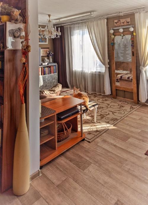 От беспорядка в доме, вероятно, тоже можно получать особого рода удовольствие, просто я пока не способен это понять. 04