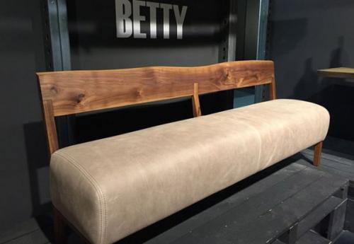 Уникальная мебель из дерева. 01