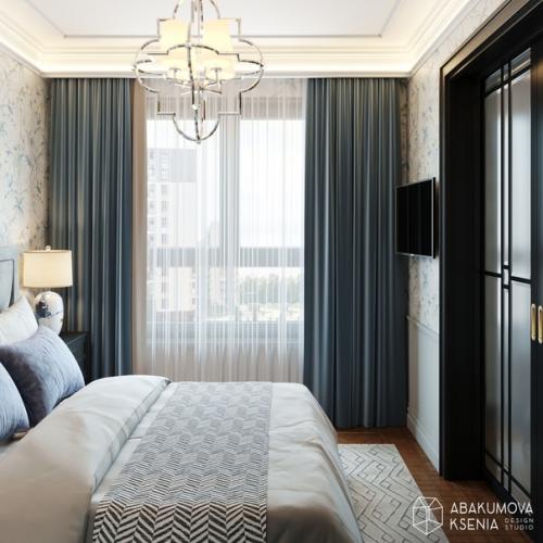 Дизайн спальни: до/после. 02