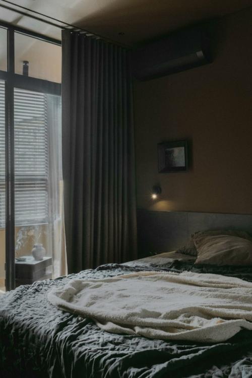 Интерьер однокомнатной квартиры 46 м 2 в Краснодаре. 05