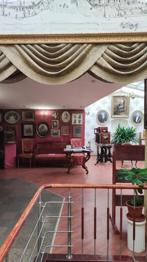 Экскурсия Фотоателье Карла Буллы. 08 Экскурсия Фотоателье Карла Буллы. 08