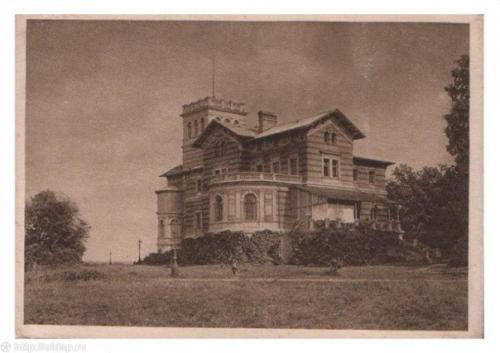 В Петергофе восстановят нижнюю дачу Николая II. 07