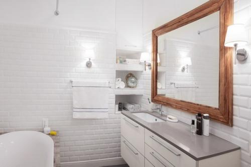 Сочетания стиля лофт с элементами ретро может оказаться весьма удачным решением для современной квартиры. 05