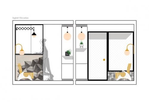 Часть 3. проект офиса и шоу - рума Biro Plus в Белграде. 07