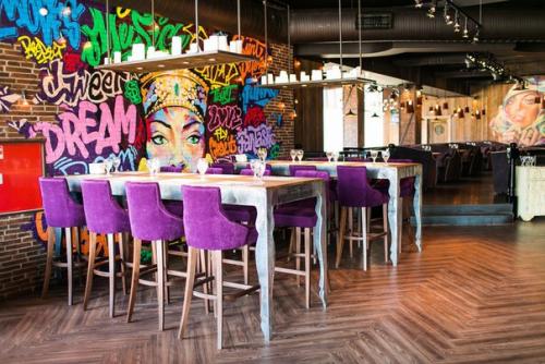 Позитивные заведения Петербурга. 01