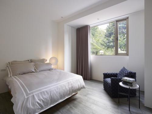 Владельцы этого дома в тайбэе, Тайвань, - молодая пара дизайнеров, которая работает в Китае. 07 Владельцы этого дома в тайбэе, Тайвань, - молодая пара дизайнеров, которая работает в Китае. 07