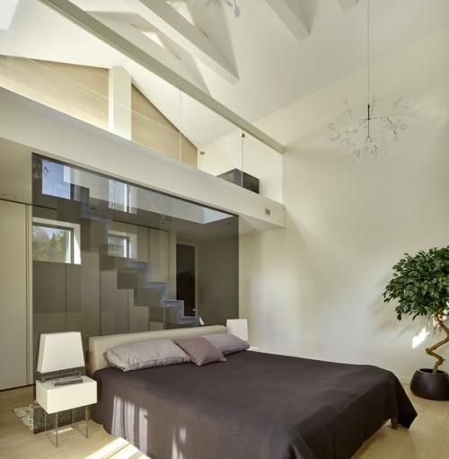 Дом в Подмосковье от Александры Федоровой. 06