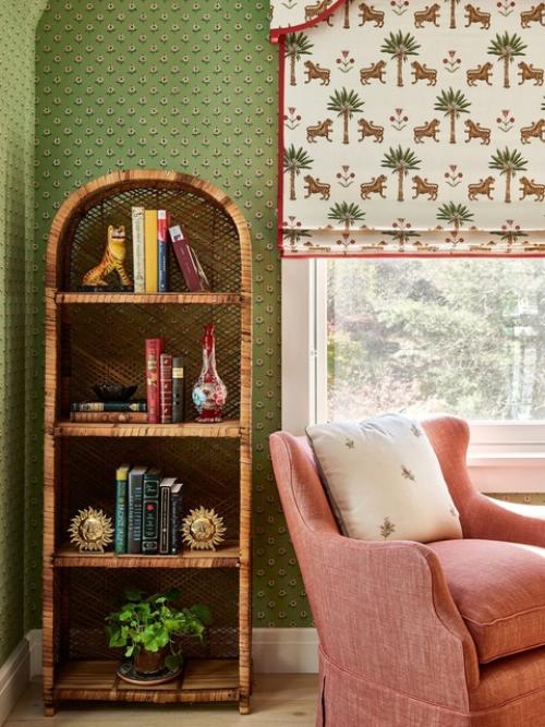 Загородный дом с интерьерами от элизабет хей. 03