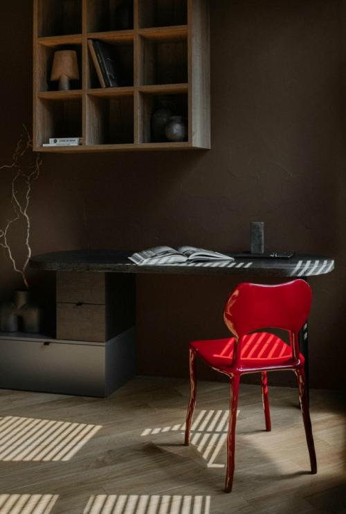 Интерьер однокомнатной квартиры 46 м 2 в Краснодаре. 04