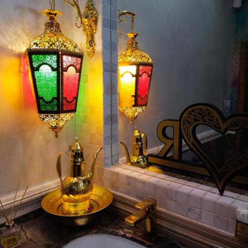 Немного чайханы в ленту. 07