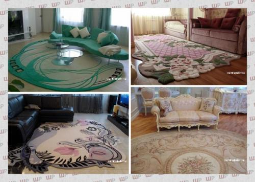 Ковер в интерьере квартиры особую роль играет.