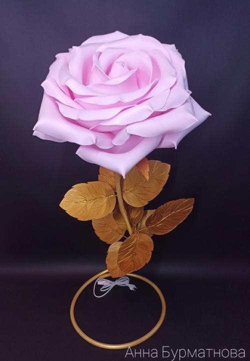 Куда разместить светильник/композицию из изолона? 05